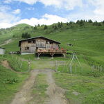 © Refuge de la golese - OT Samoëns