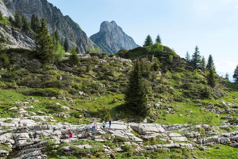 © Refuge de Bostan - Mountain biking - Christian Martelet