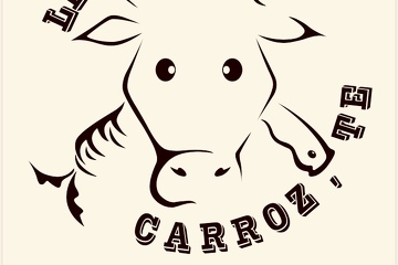 © Logo - Boeuf Carroz'te