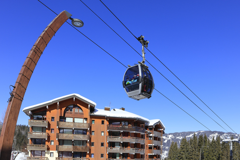 © Morillon Gondola Lift - Monica Dalmasso