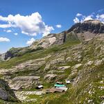 © De Platé-woestijn - OT Flaine-Candice Genard