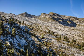 © De Platé-woestijn - OT Flaine-Candice Genard