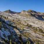 © De Platé-woestijn - OT Flaine-Candice Genard