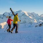 © De Platé-woestijn - OT Flaine-Candice Genard