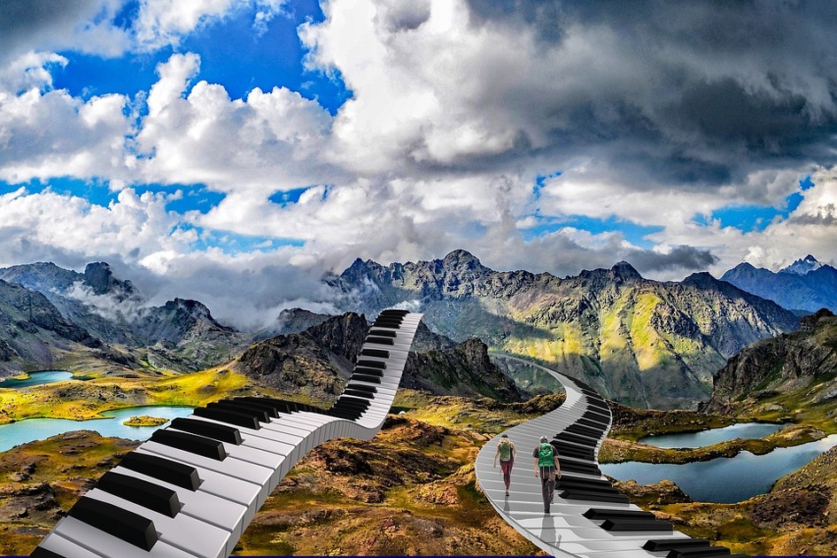 © Bostaans pianofestival - Pixabay