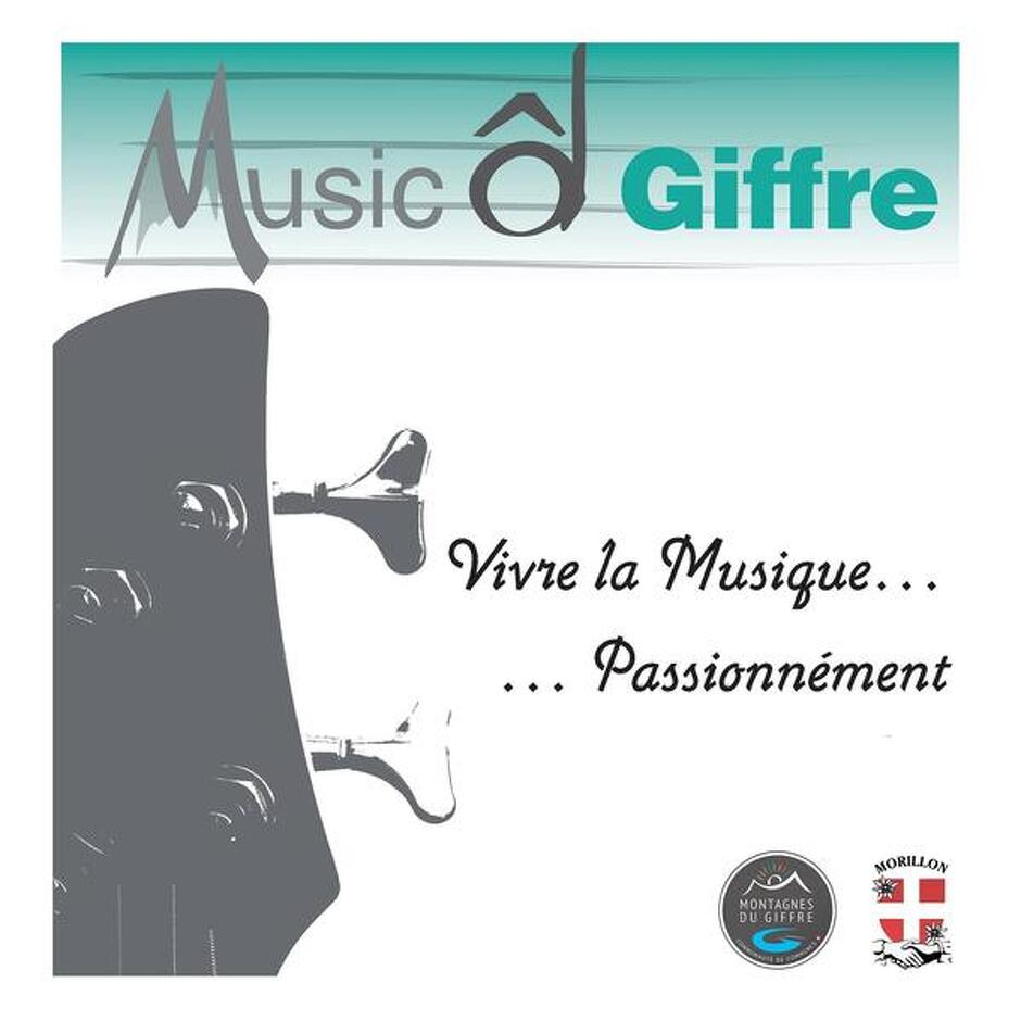 © Music'o Giffre - Music'o Giffre