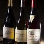 © Wine selection - Les Servages d'Armelle