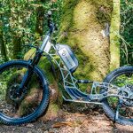 © All-terrain electric scooter hire - Domaine Nordique d'Agy