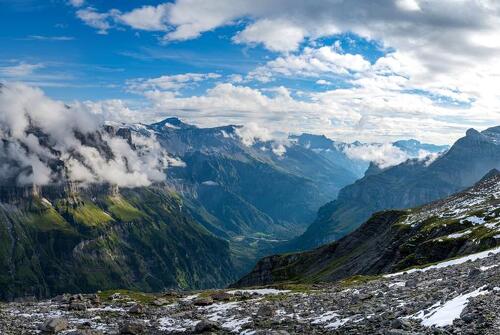 Tour des Dents Blanches