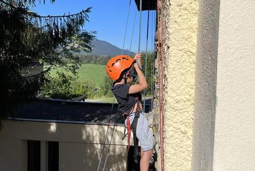 Skate aux Carroz