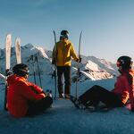 © Skier au Grand Massif ! - ©GMD_2024_MathisDecroux