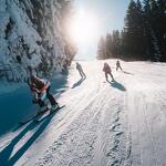 © Skier au Grand Massif - ©GMD_2024_MathisDecroux