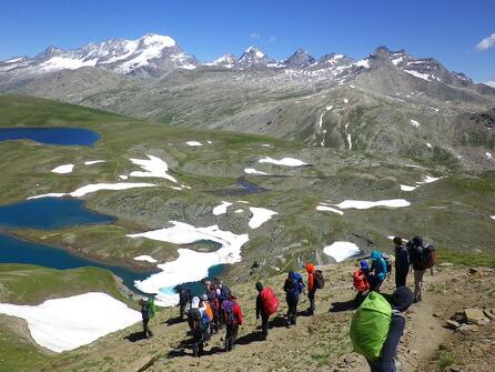 Tour du Mont Blanc