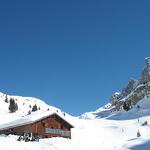 © Col de Bostan (ongemarkeerde sneeuwschoenroute) - SIVHG