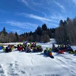 © Destination Grand Massif - chamois