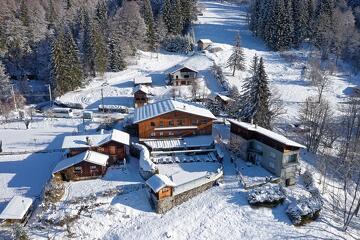 © Destination Grand Massif - chamois