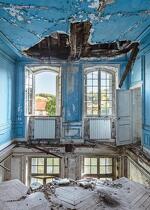 Urbex foto EXPO door Quentin HABOU