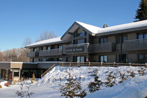 La Croix de Savoie Hotel Spa