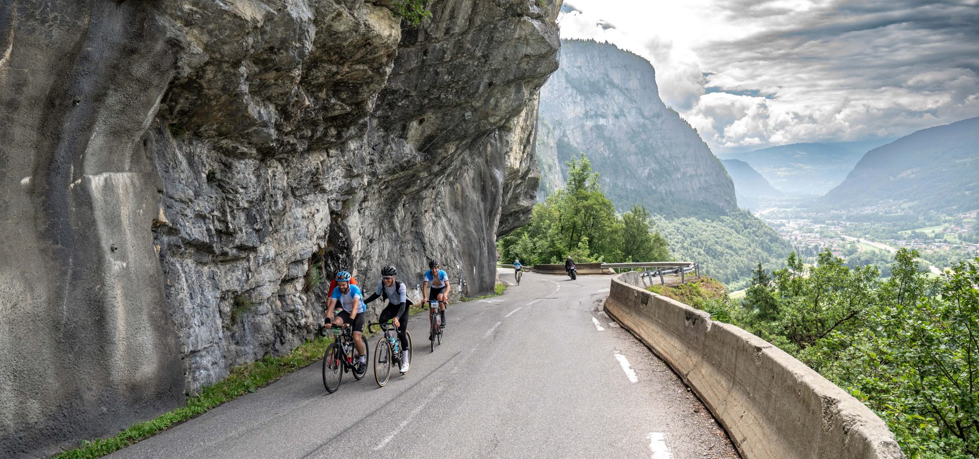 Location vélo de route en Haute-Savoie : Megève et La Clusaz
